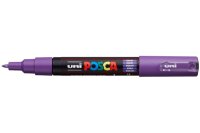 UNI-BALL Posca Marker 0.7mm PC-1M VIOLET violett