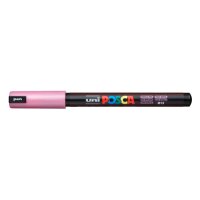 POSCA Fineliner 0.7mm PC1MRMET.PIN Metallic rosa