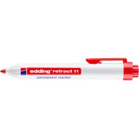 EDDING Permanent Marker 11 1,5-3mm 11-2