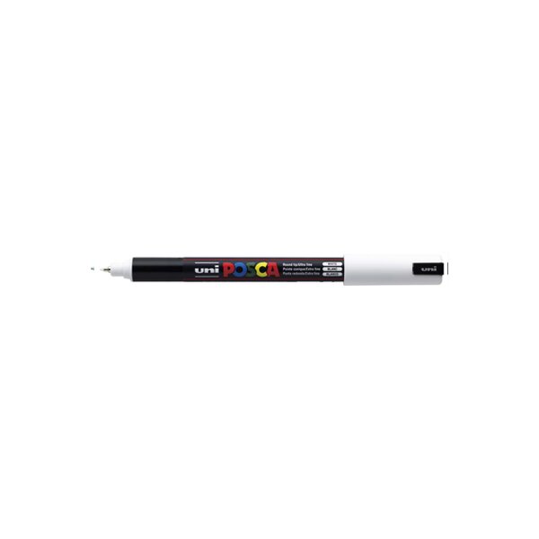 POSCA Pigmentmarker PC-1MR, weiss