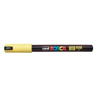 POSCA Fineliner 0.7mm PC1MR YELLOW gelb