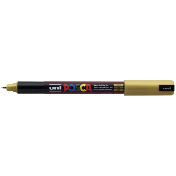 POSCA Marqueur à pigment PC-1MR, vert foncé