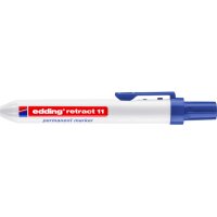 EDDING Permanent Marker 11 1,5-3mm 11-3