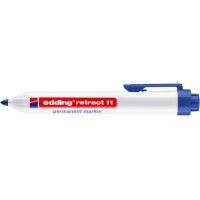 EDDING Permanent Marker 11 1,5-3mm 11-3