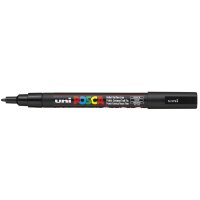 POSCA Pigmentmarker PC-3M, hellblau