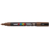 POSCA Pigmentmarker PC-3M, hellblau
