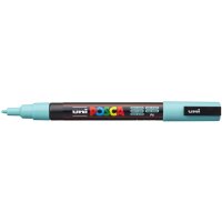POSCA Pigmentmarker PC-3M, hellblau