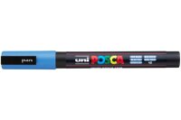 UNI-BALL Posca Marker 0,9-1,3mm PC3M SKY BLU azure