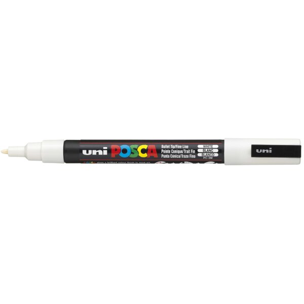 POSCA Pigmentmarker PC-3M, grau