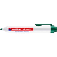EDDING Permanent Marker 11 1,5-3mm 11-4