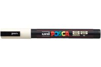 UNI-BALL Posca Marker 0,9-1,3mm PC-3M IVORY ivoire