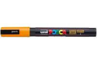 UNI-BALL Posca Marker 0,9-1,3mm PC3M B.YELLO jaune soleil