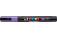 UNI-BALL Posca Marker 0,9-1,3mm PC-3M LILAC lila, Rundspitze