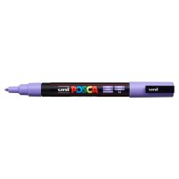 POSCA Marker 0.9-1.3mm PC-3M LILAC lila, Rundspitze