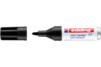 EDDING Mini Marker permanent 1,5-3mm 0-1 noir