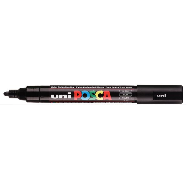 POSCA Marqueur à pigment PC-5M, beige