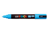 UNI-BALL Posca Marker 1,8-2,5mm PC-5M L.BLUE hellblau, Rundspitze