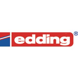 EDDING Mini Marker permanent 1,5-3mm 0-3 bleu