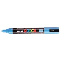 POSCA Marqueur à pigment PC-5M, corail