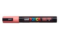 UNI-BALL Posca Marker 1,8-2,5mm PC5MCORALPIN coral pink,...