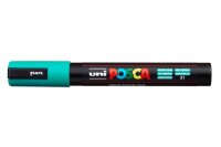 UNI-BALL Posca Marker 1,8-2,5mm PC5MEMERALDG smaragd
