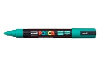 UNI-BALL Posca Marker 1,8-2,5mm PC5MEMERALDG smaragd