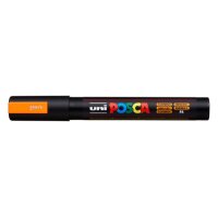 POSCA Marker 1.8-2.5mm PC5M F.ORANG fluo orange, Rundspitze