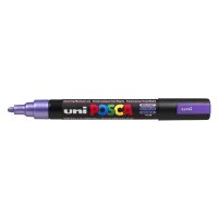 POSCA Pigmentmarker PC-5M, schiefergrau