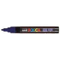 POSCA Pigmentmarker PC-5M, schiefergrau