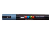 UNI-BALL Posca Marker 1,8-2,5mm PC5MSLATEGRE gris