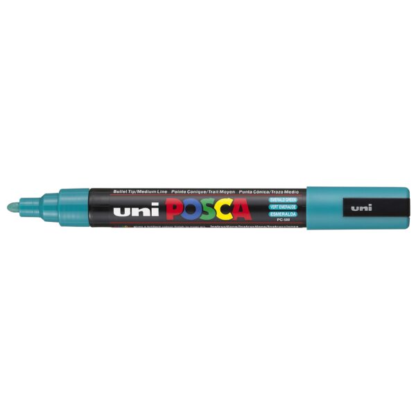 POSCA Marqueur à pigment PC-5M, ivoire