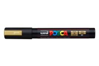 UNI-BALL Posca Marker 1,8-2,5mm PC-5M GOLD or