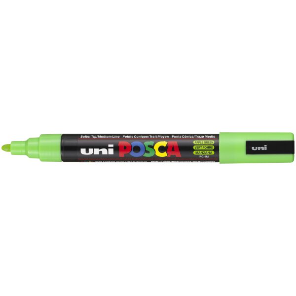 POSCA Marqueur &agrave; pigment PC-5M, vert pomme