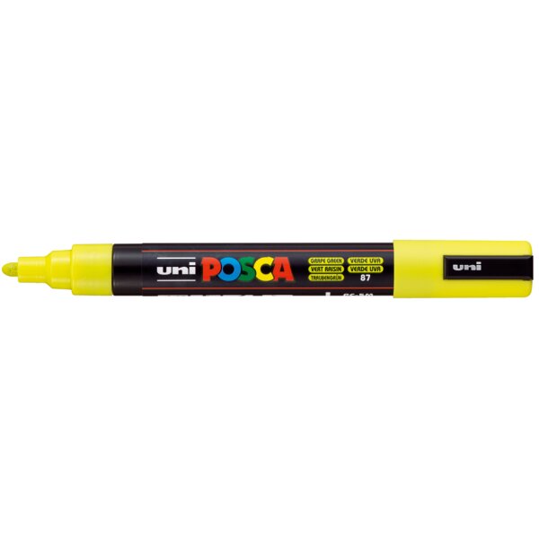 POSCA Marqueur à pigment PC-5M, vert foncé