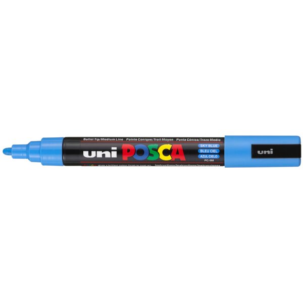 POSCA Marqueur à pigment PC-5M, vert foncé