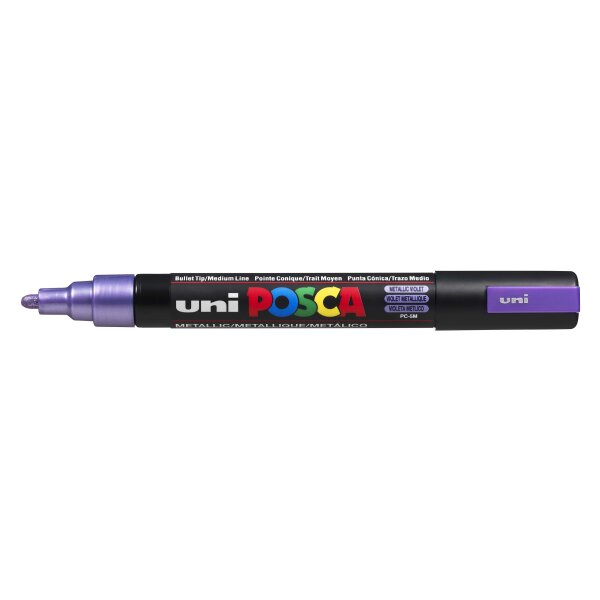 POSCA Marqueur à pigment PC-5M, vert foncé