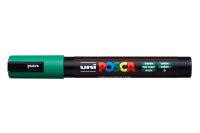 UNI-BALL Posca Marker 1,8-2,5mm PC-5M GREEN vert
