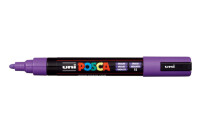 UNI-BALL Posca Marker 1,8-2,5mm PC-5M VIOLET violett,...