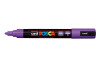 UNI-BALL Posca Marker 1,8-2,5mm PC-5M VIOLET violett, Rundspitze