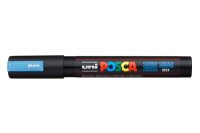 UNI-BALL Posca Marker 1,8-2,5mm PC5MMET.BLUE...