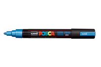 UNI-BALL Posca Marker 1,8-2,5mm PC5MMET.BLUE...