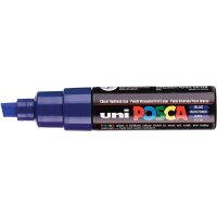 POSCA Pigmentmarker PC-8K, dunkelblau