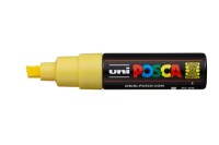 UNI-BALL Posca Marker 8mm PC-8K YELLOW jaune