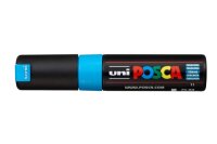 UNI-BALL Posca Marker 8mm PC8KTURQUOIS turquoise