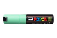 UNI-BALL Posca Marker 8mm PC8K L.GREEN hellgrün,...