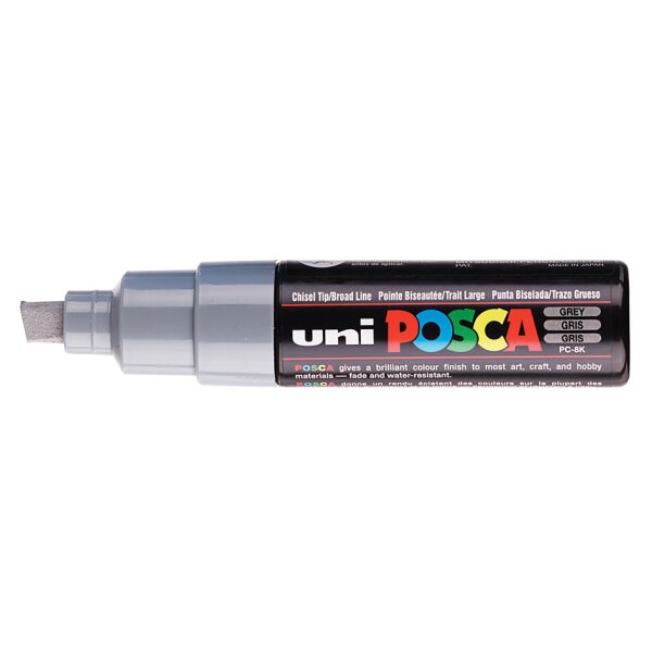 POSCA Marqueur à pigment PC-8K, vert foncé