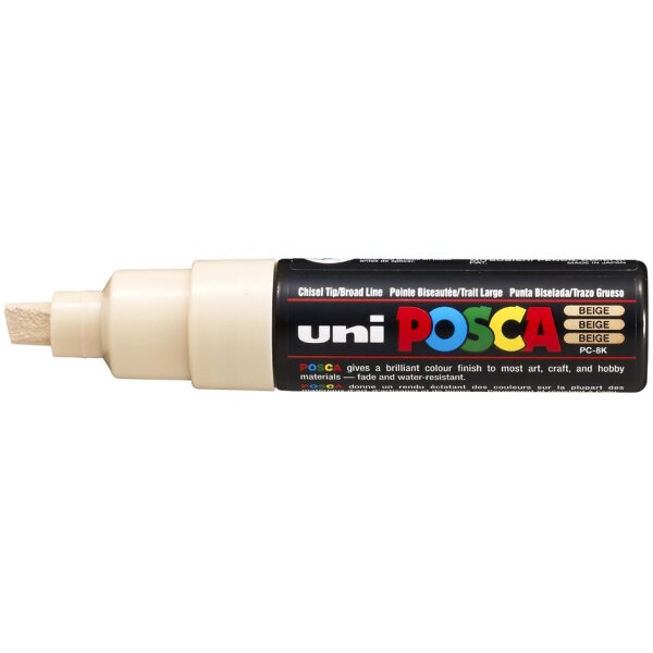 POSCA Marqueur à pigment PC-8K, vert foncé