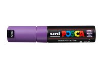 UNI-BALL Posca Marker 8mm PC-8K VIOLET violet