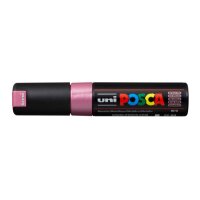 POSCA Marker 8mm PC8KMET.PINK MET Metal.rosa, Keilsp.