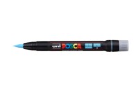 UNI-BALL Posca Marker 1-10mm PCF350 L.BLU bleu clair